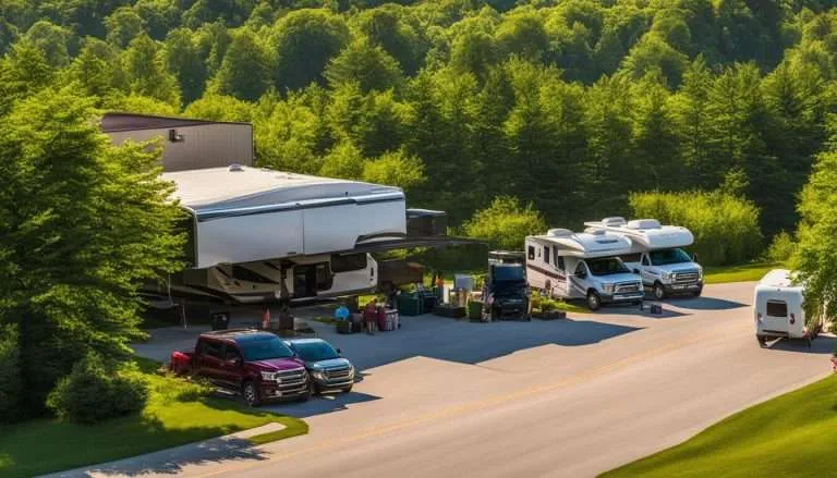 RV Rental DeKalb IL: Experience the Joy of the Open Road