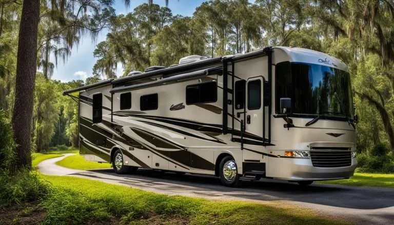 RV Rental DeLand FL