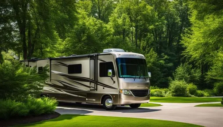 RV Rental Des Plaines IL