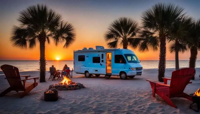 RV Rental Destin FL