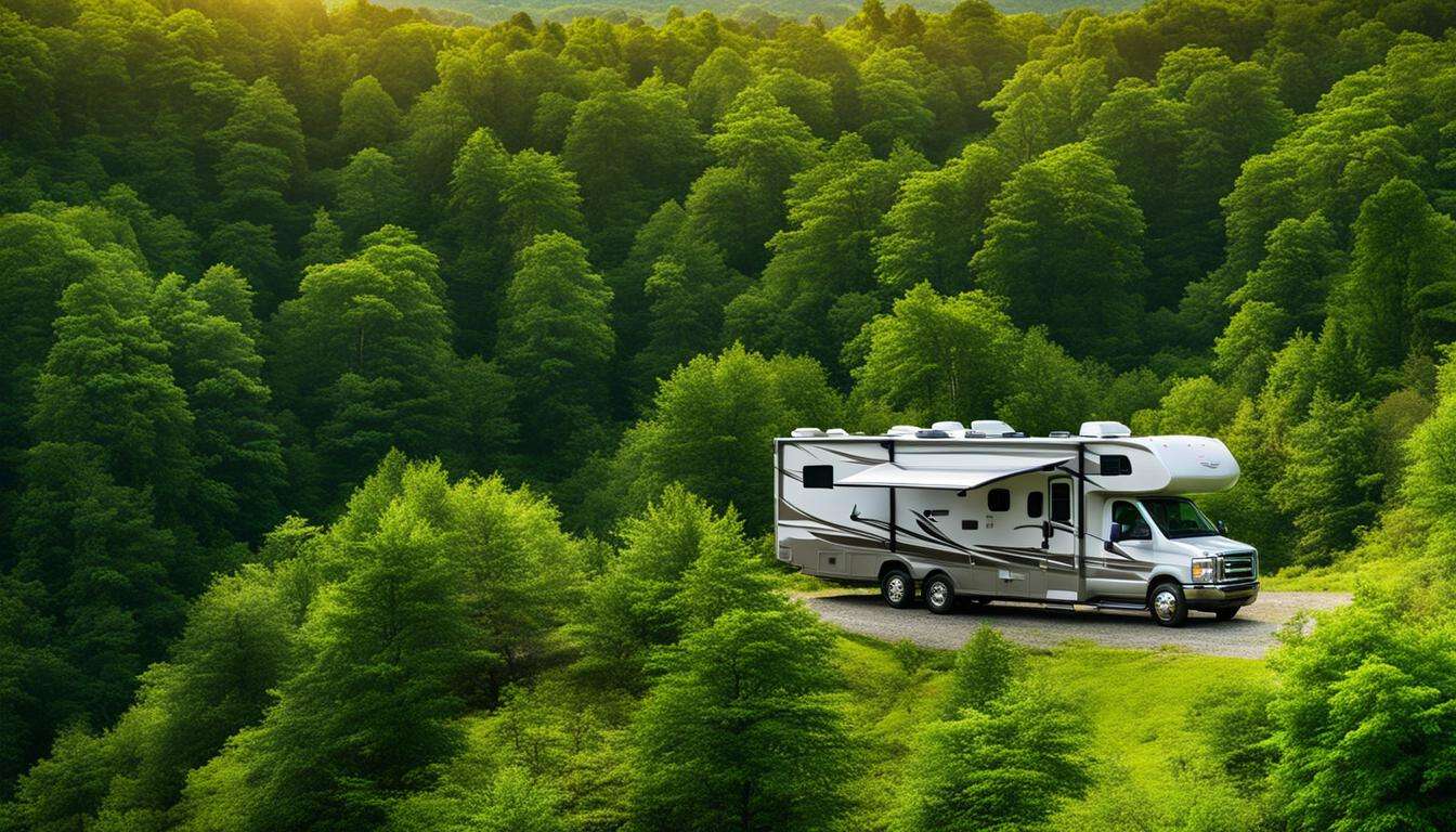 RV Rental Dover TN