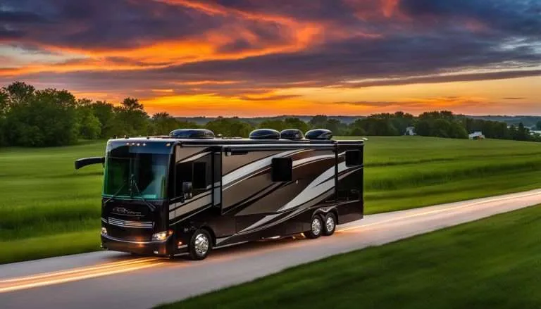 Rent an RV in Edwardsville, IL and Explore the Open Road