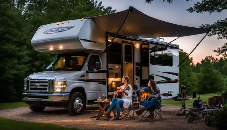 RV Rental Effingham IL: Explore the Crossroads of Opportunity