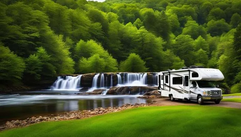 RV Rental Elizabethton TN