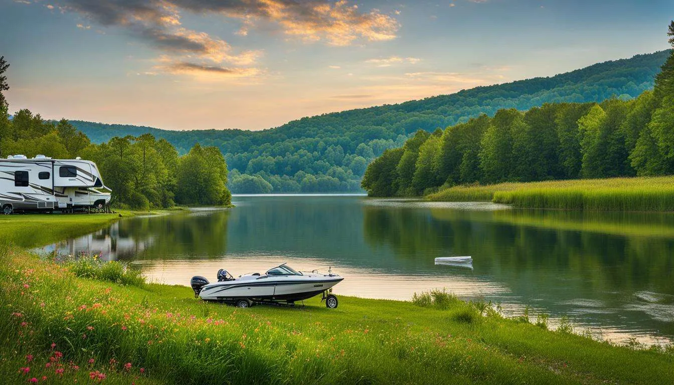 RV Rental Fairview TN