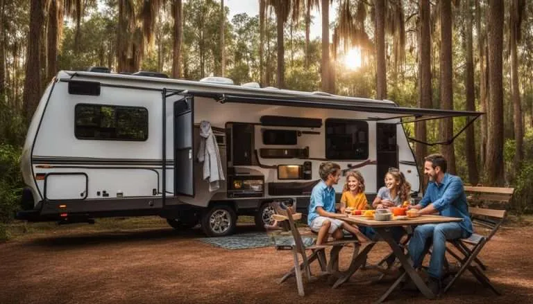 RV Rental Gainesville FL: Explore Gainesville in Comfort