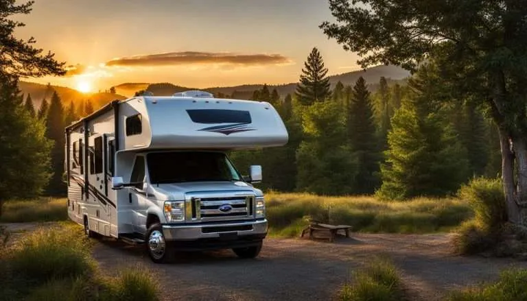 RV Rental Galena IL