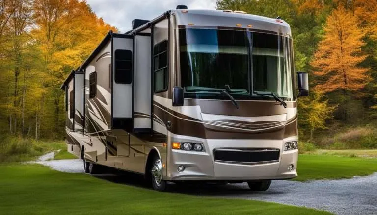 RV Rental Galesburg IL