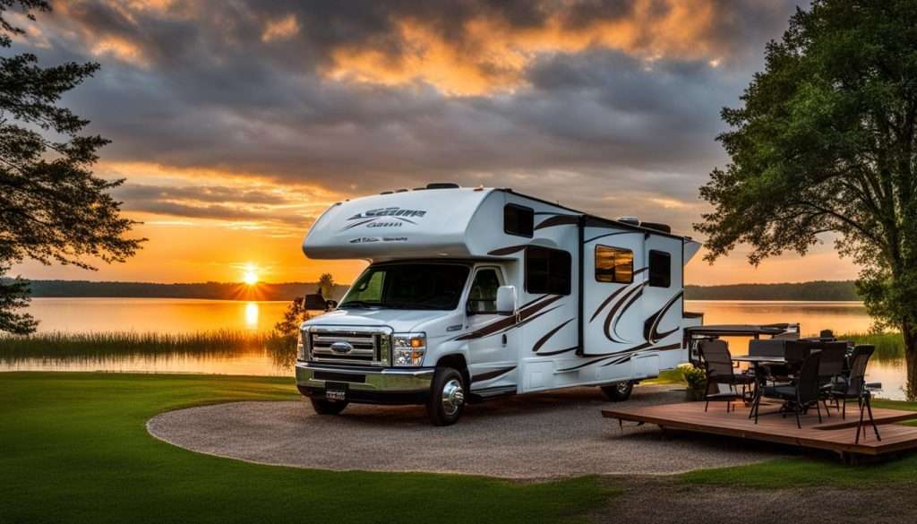 RV Rental Gallatin TN