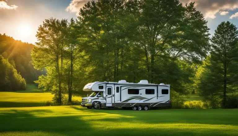 RV Rental Gallaway TN