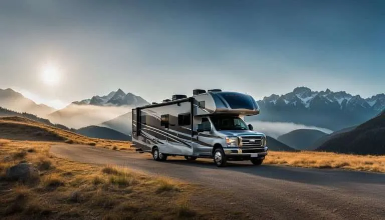 RV Rental Gatlinburg TN