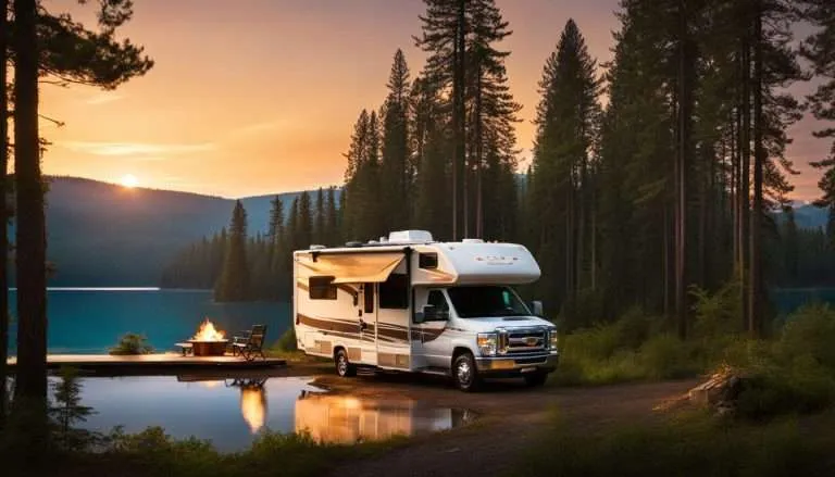 RV Rental Geneva OH