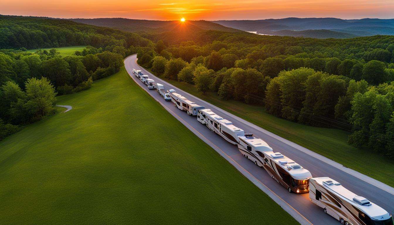 RV Rental Grayslake IL