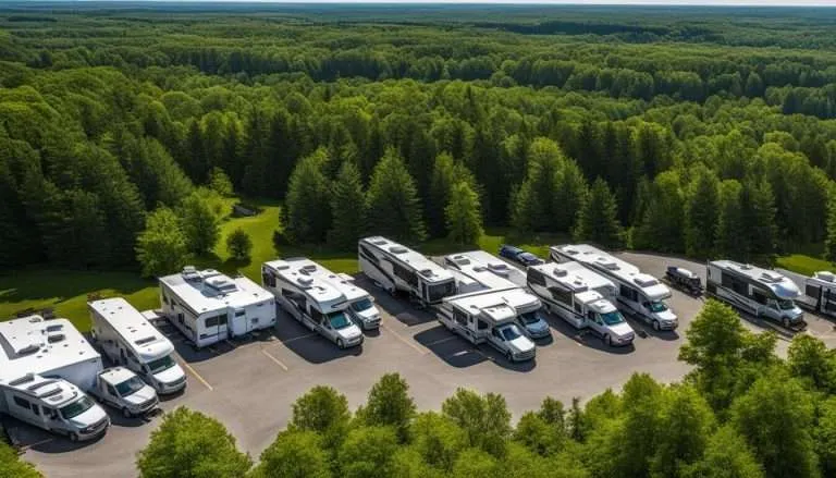 RV Rental Gurnee IL