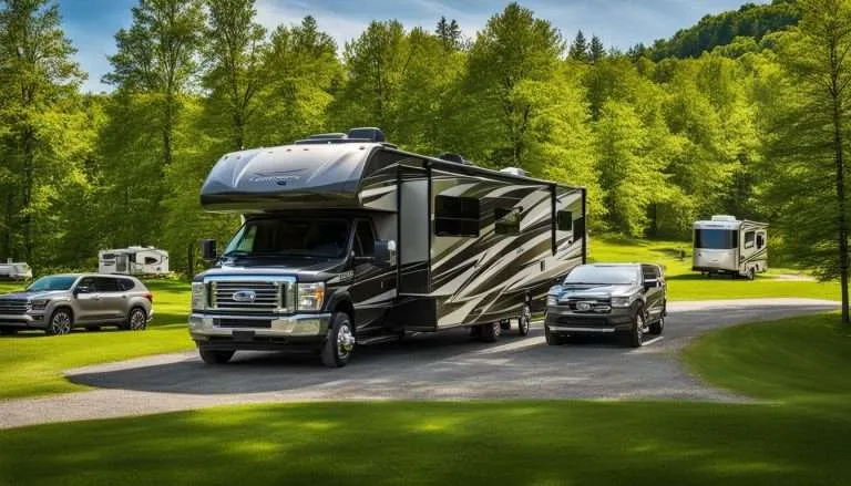 RV Rental Hamburg NY