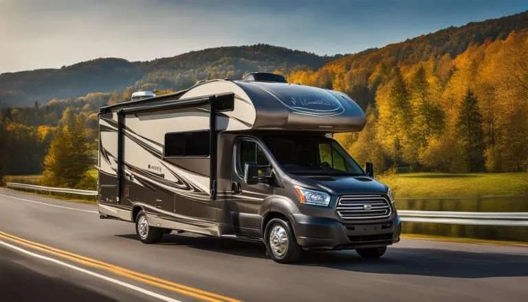 RV Rental Hamilton OH