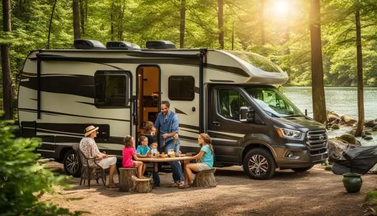 Rent an RV in Harriman, TN for an Unforgettable Adventure