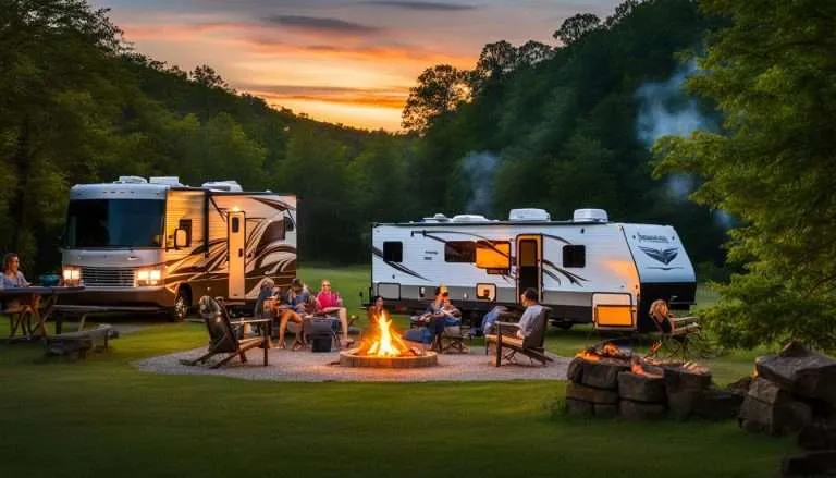 RV Rental Hartsville TN