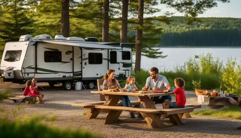 RV Rental Hendersonville TN