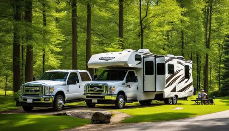 RV Rental Hilliard OH