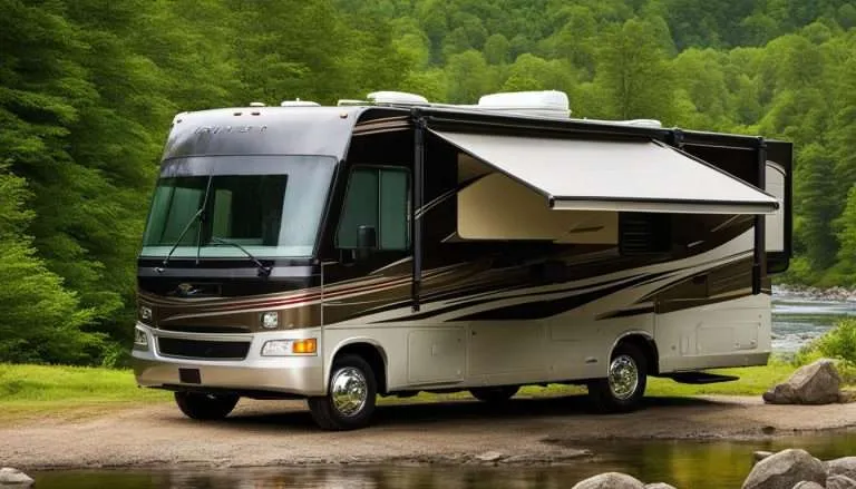 RV Rental Jasper TN