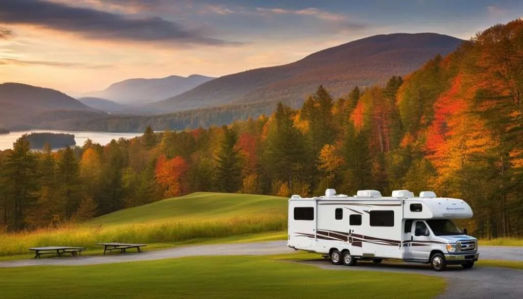 RV Rental Johnstown NY