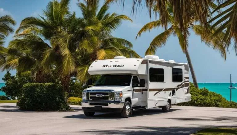 RV Rental Key West FL