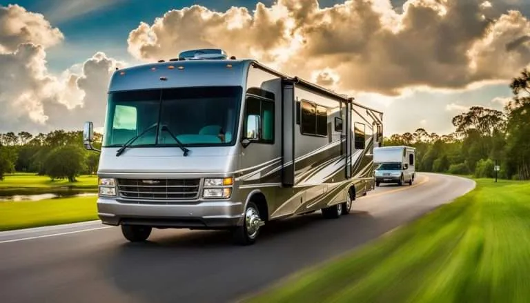 RV Rental Kissimmee FL