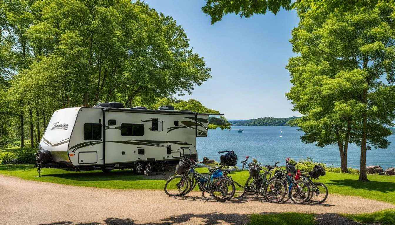 RV Rental Lakeside Marblehead OH