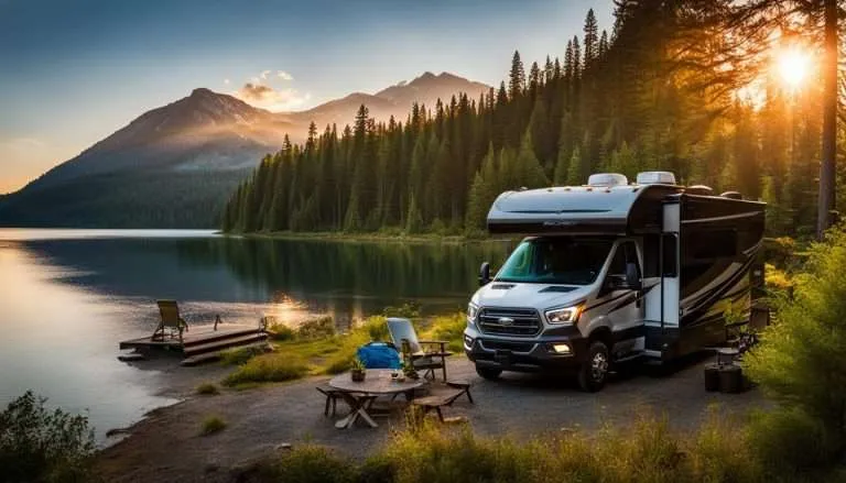 RV Rental Lenoir City TN: Your Gateway to Adventure