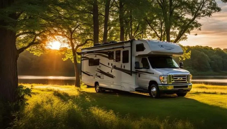 RV Rental Machesney Park IL: Explore Illinois in Comfort and Style