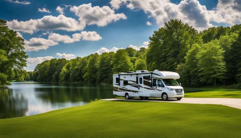 RV Rental Mahomet IL