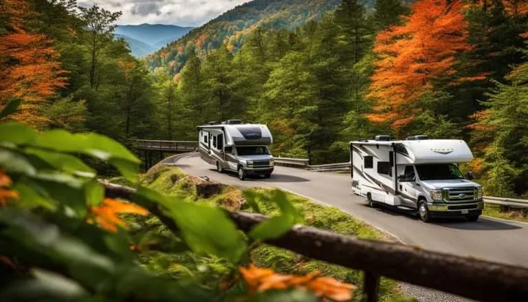 RV Rental Maryville TN: Your Ultimate Road Trip Adventure