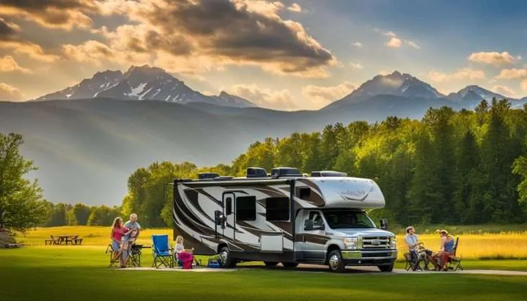 RV Rental Mattoon IL