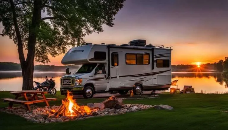 RV Rental Minooka IL