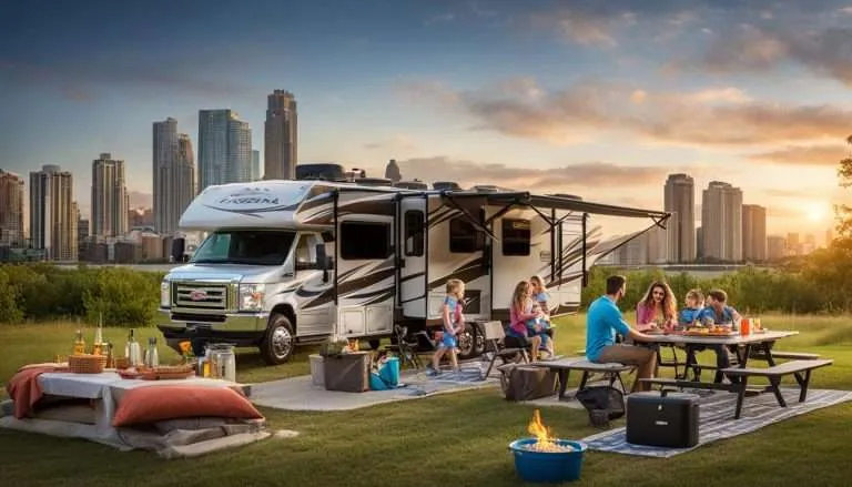 RV Rental Mokena IL