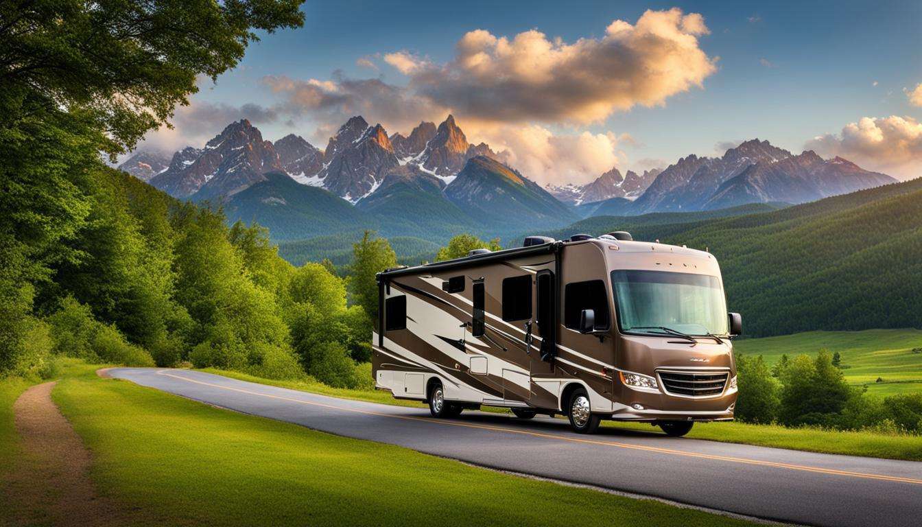 RV Rental Mount Juliet TN