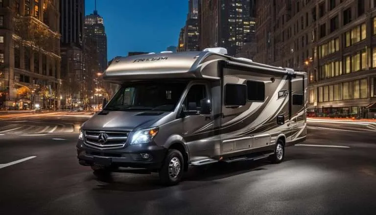 RV Rental New York City NY