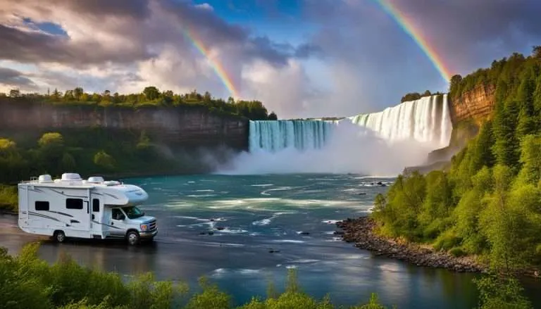 RV Rental Niagara Falls NY