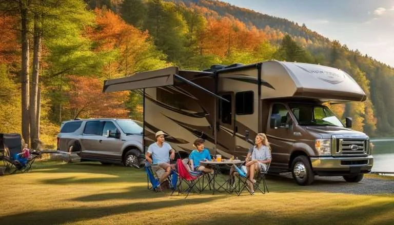 RV Rental Norris TN