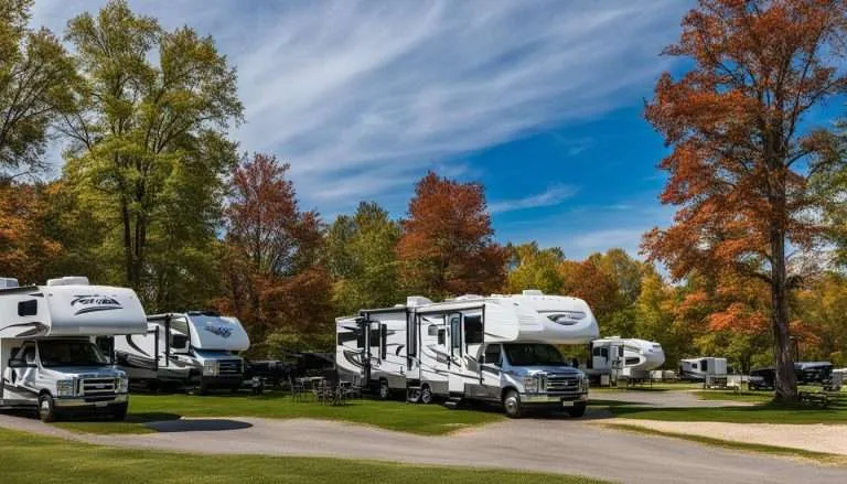 RV Rental O’Fallon IL