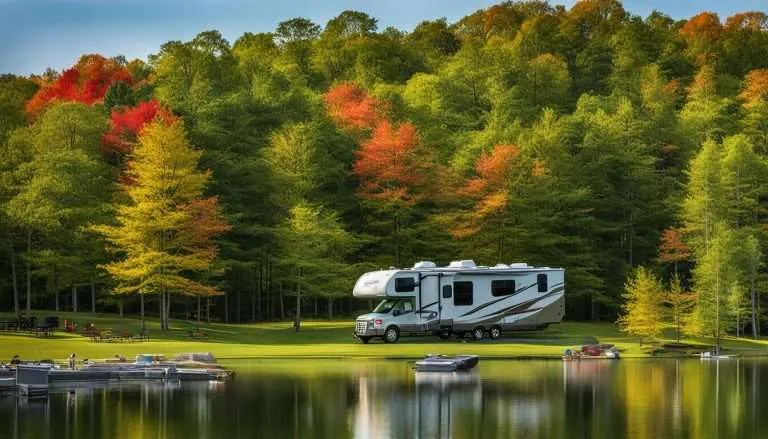 RV Rental Oak Ridge TN