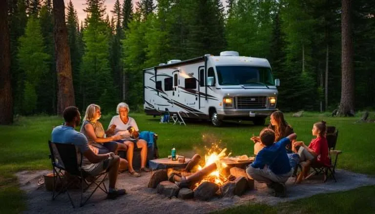 RV Rental Orchard Park NY