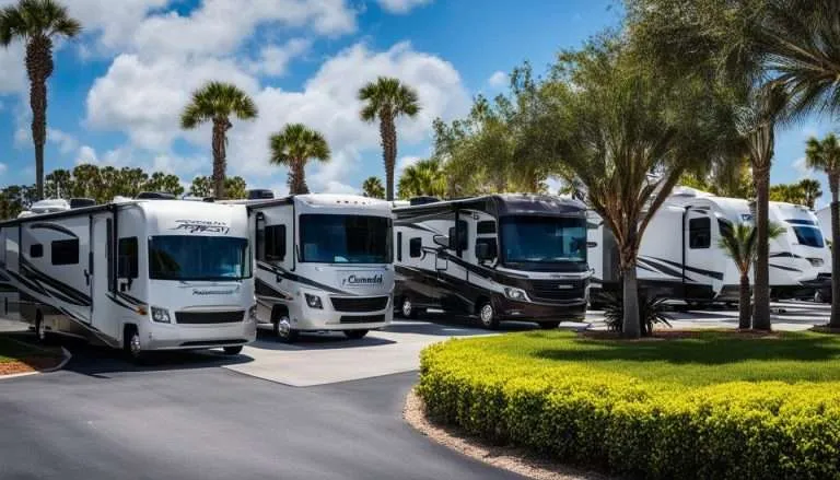 RV Rental Orlando FL