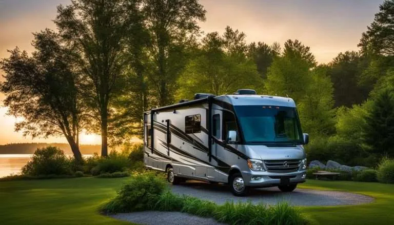 RV Rental Oswego IL