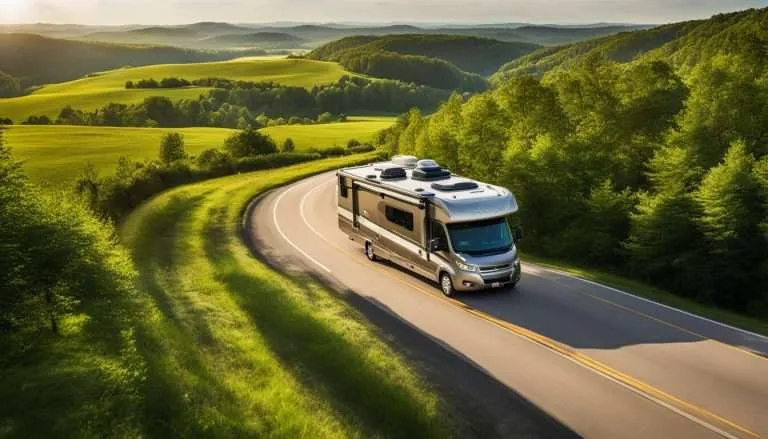 RV Rental Oxford OH: Discover the Thrill of the Open Road