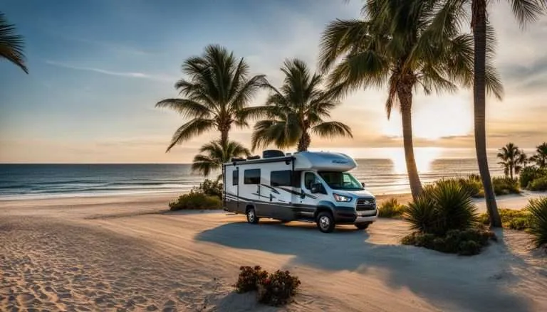 RV Rental Panama City Beach FL