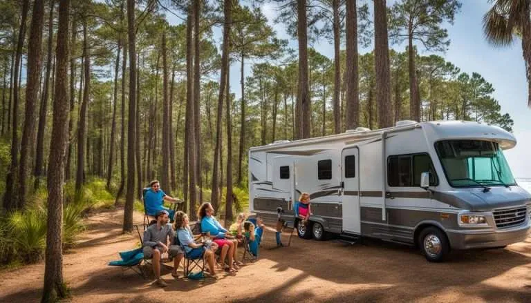 RV Rental Panama City FL