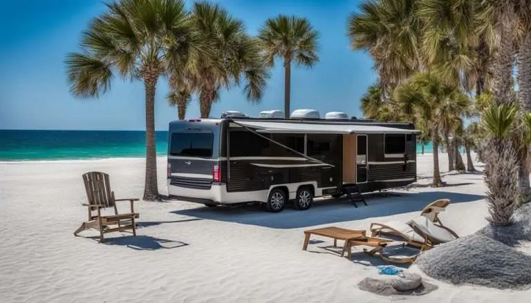 RV Rental Pensacola FL: Discover the Joy of Road Adventures