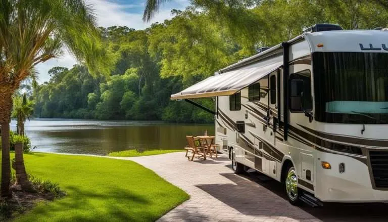 RV Rental Port St Lucie FL